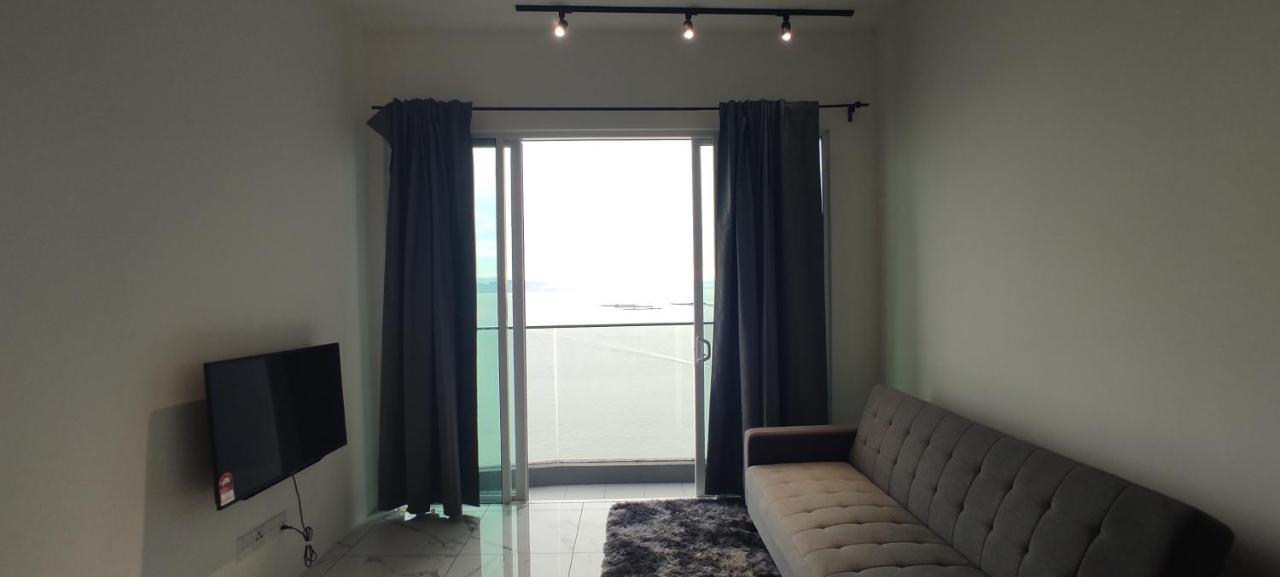 Infinite Seaview With Penang Bridge Suite With Sunrise Up To 11 Person Bayan Lepas Buitenkant foto